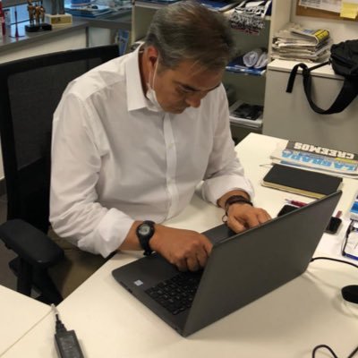 Profile Picture of Agustín Rodríguez Mas (@ArmasAgustin) on Twitter