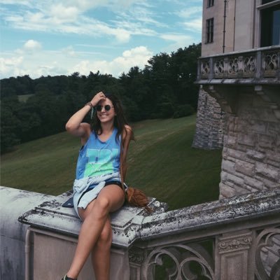 Profile Picture of Sarah Matchett (@sarahmatch8) on Twitter