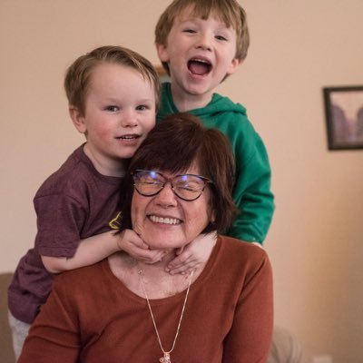 Profile Picture of Sue Jeffries (@SueJeffriesMI) on Twitter