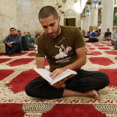 Profile Picture of iyad hammad (@iyad75751515) on Twitter