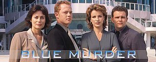 Profile Picture of Blue Murder (Canadian TV series)on Wikipedia