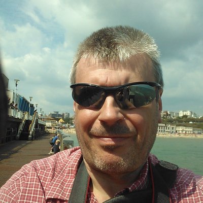 Profile Picture of Martin Stokes (@nitram123) on Twitter