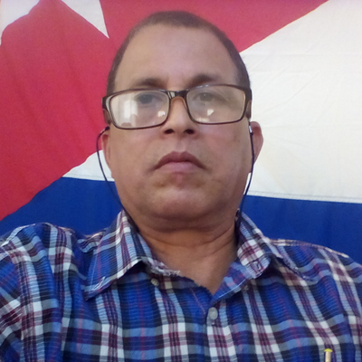 Profile Picture of Benigno Omar Mayedo Manzano (@OmarMayedo) on Twitter
