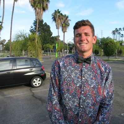 Profile Picture of Adam Balderas (@sensiballer) on Twitter