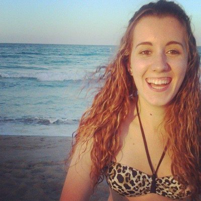 Cristina Del Amor - Twitter Profile Picture of Cristina Del Amor (@TinaDelAmor) on Twitter