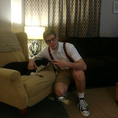 Graham Van Scyoc - Twitter Profile Picture of Graham Van Scyoc (@ScyocVan) on Twitter