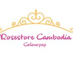 Profile Picture of 🥀Colourpop🌹 (@rosestorecambodia) on Instagram