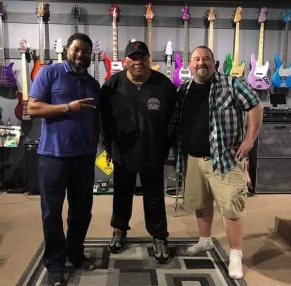 Profile Picture of Micah Terry (@bassmanmicah) on Poshmark