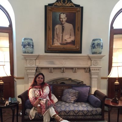 Profile Picture of Ayesha Zahid (@ayeshazahid70) on Twitter