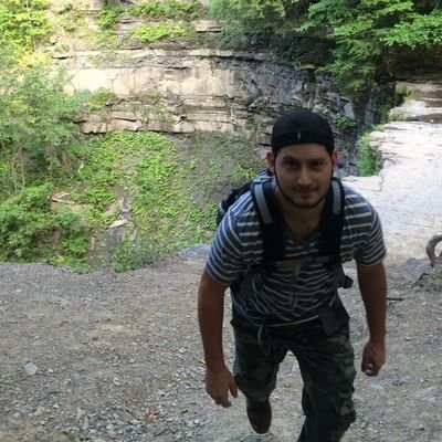 Joshua Mossey - Twitter Profile Picture of Joshua Mossey (@TheWandererj) on Twitter