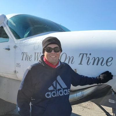 Profile Picture of Daniel Morley (@MorleyThePilot) on Twitter