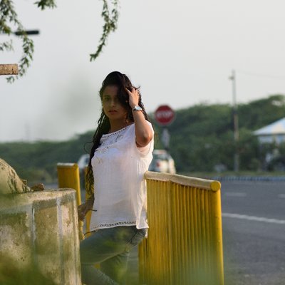 Profile Picture of Urvashi Upadhyay (@UrruUpadhyay) on Twitter