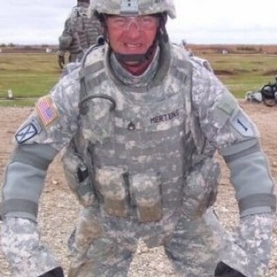 Profile Picture of Aaron Mertens (@red_dirt_IH) on Twitter