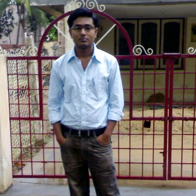 Profile Picture of Tarik   Ahmed (@tarikahmed) on Twitter