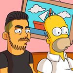 Profile Picture of HOMERO SIMPSON🍺 (@frasesdehomero) on Instagram