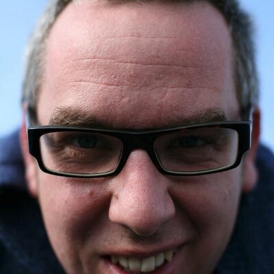 Profile Picture of Dan Goodwin (@bouncingdan) on Twitter