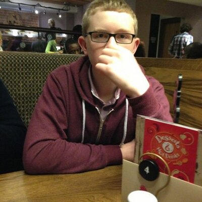 Profile Picture of Alex Pomeroy (@Alex_Pomers) on Twitter