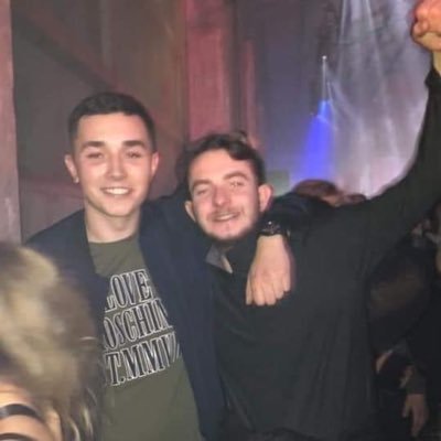 Profile Picture of Jay Noone (@JayNoone12) on Twitter
