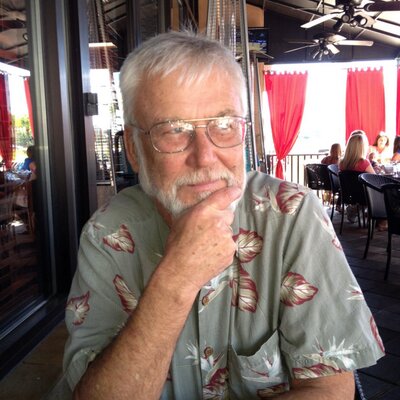 Profile Picture of Michael Gledhill (@ameribritsmike) on Twitter