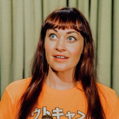 Profile Picture of Mamrie Hart (@mametown) on Twitter