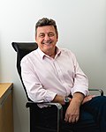 Profile Picture of Andrew Barnes (businessman)on Wikipedia