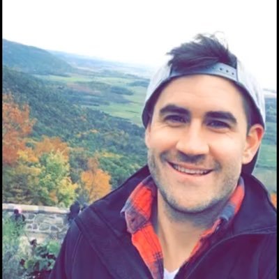 Profile Picture of Colin A. Pritchard (@ColinPritchard3) on Twitter