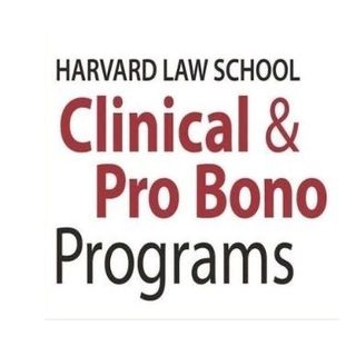 Profile Picture of HLS Clinical & Pro Bono Programs (@hls_ocp) on Instagram