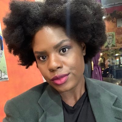 Profile Picture of Jalise Burt Andrews (@Jalise_Andrews) on Twitter