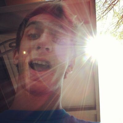 Profile Picture of Brian Hacker (@hackagawea) on Twitter