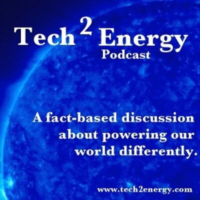 Profile Picture of Joel Greenberg (@tech2energy) on Twitter