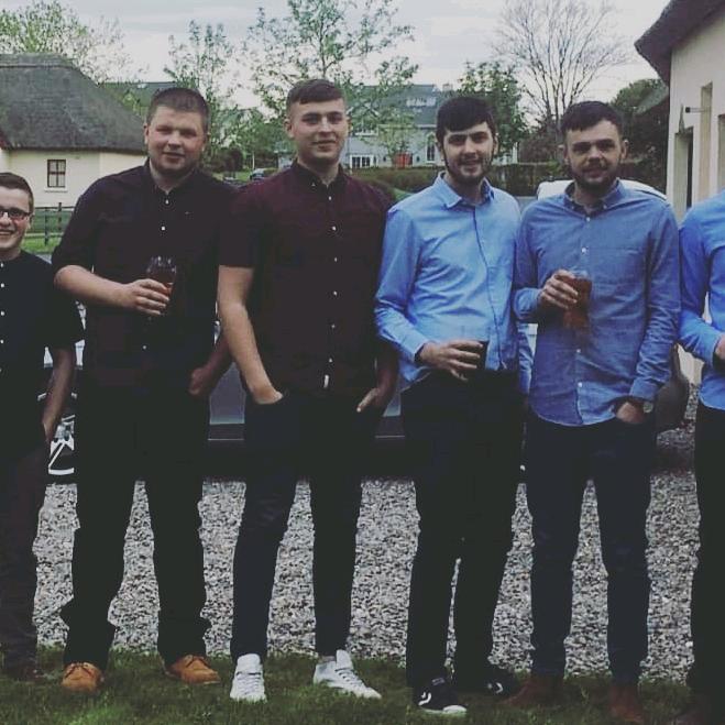 Profile Picture of Christopher Coughlan (@christophercoughl8) on Tiktok