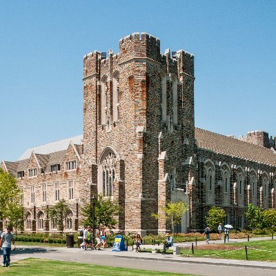 Profile Picture of Duke Libraries (@@aarondmiller2) on Twitter