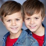 Profile Picture of Jasper and Wyatt Anderson (@jazzy_wyatt_twins) on Instagram