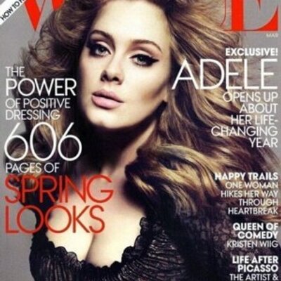 Profile Picture of Fc Da @officialadele (@fc_ADELEcia) on Twitter