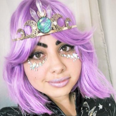 Profile Picture of ✞Crystal Steele✞ (@TinyDancer8788) on Twitter