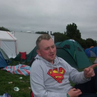 Profile Picture of Darren Barry (@darrenbarry1) on Twitter