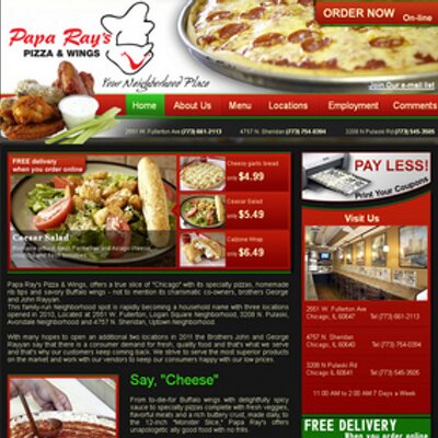 George Rayyan - Twitter Profile Picture of George Rayyan (@PapaRaysUptown) on Twitter