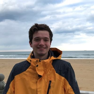 Profile Picture of Graham Fitzgerald (@grafitzg) on Twitter