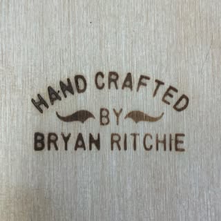 Profile Picture of Bryan Ritchie (@woodworking_by_bryan_ritchie) on Instagram