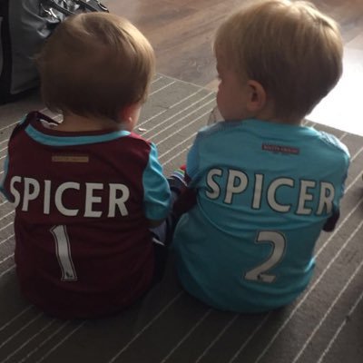 Profile Picture of Michael Spicer (@WHUSpicer) on Twitter