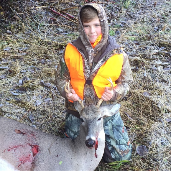 Profile Picture of Gunner Presson (@huntin_fishin14) on Poshmark