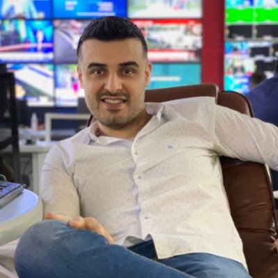 Profile Picture of Barzan Sadiq (@BarzanSadiq) on Twitter