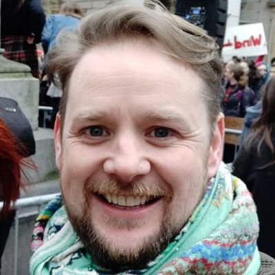 Profile Picture of Patrick Costello TD (@Costellop) on Twitter