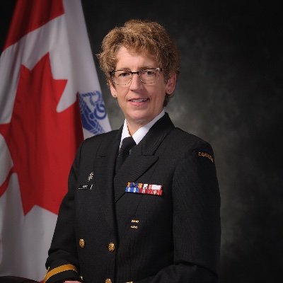 Profile Picture of BGen Kelly Woiden (@ComdCJCR) on Twitter