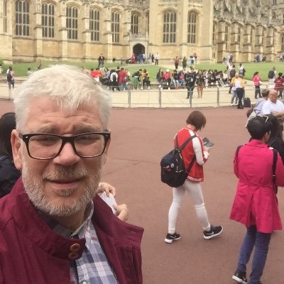 Profile Picture of Alan Jolly (@B23claret) on Twitter