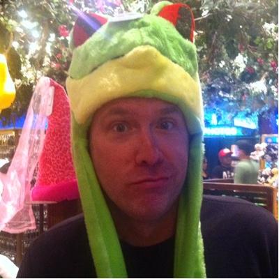 Profile Picture of Michael Waskom (@mjwaskom) on Twitter