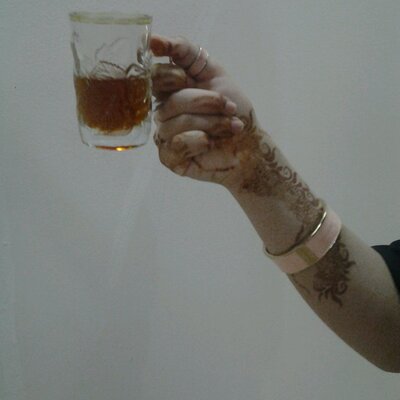 Profile Picture of Mona Sharaf (@hudasharaf77) on Twitter