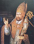 Prince-bishop - Wikipedia Profile Picture of Prince-bishopon Wikipedia
