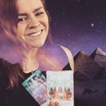 Profile Picture of Jessica Hudson (@moonlight.magic.tarot) on Instagram