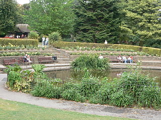 Profile Picture of Edward Kemp (landscape architect)on Wikipedia